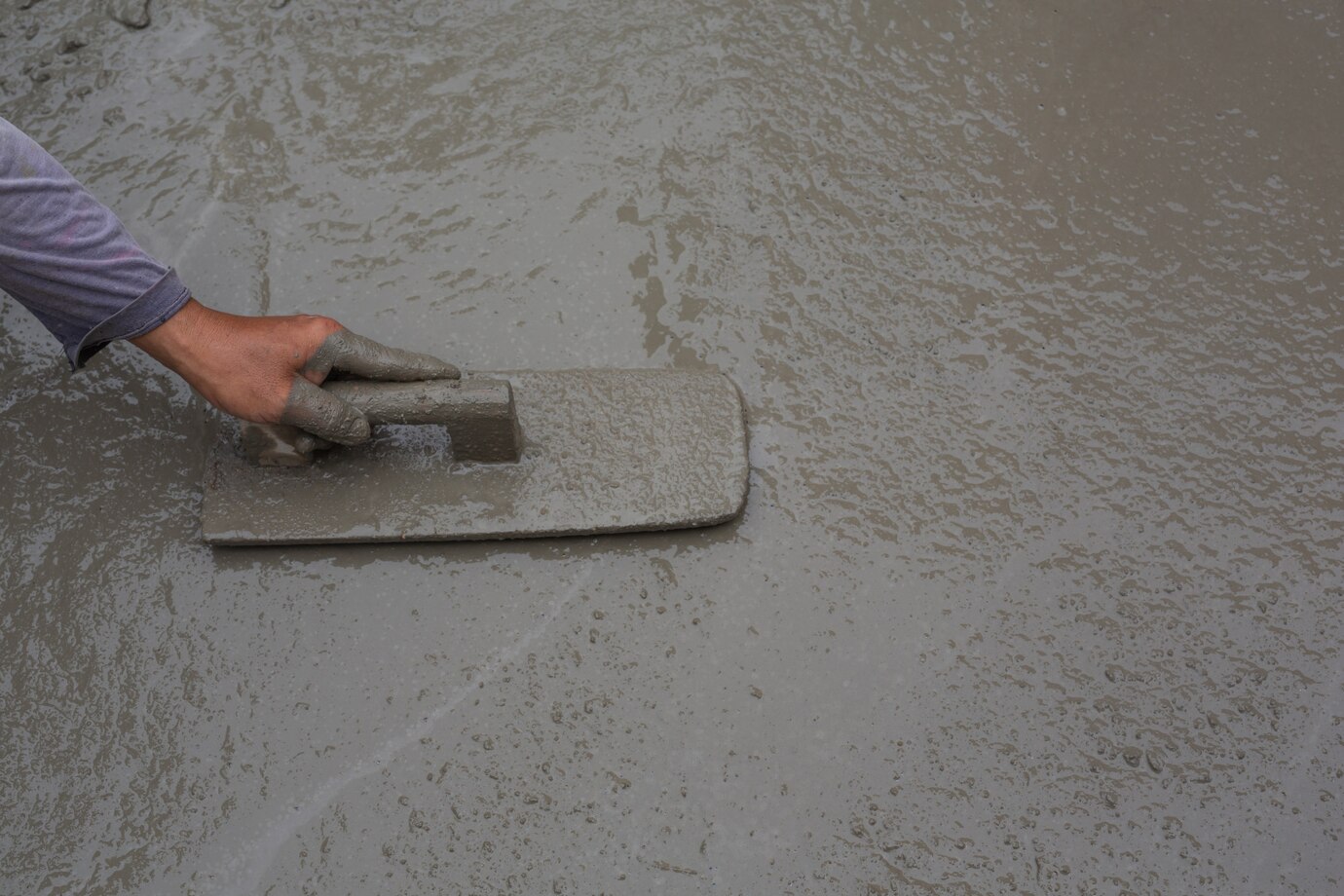 Travaux de dallage béton, Altkirch
