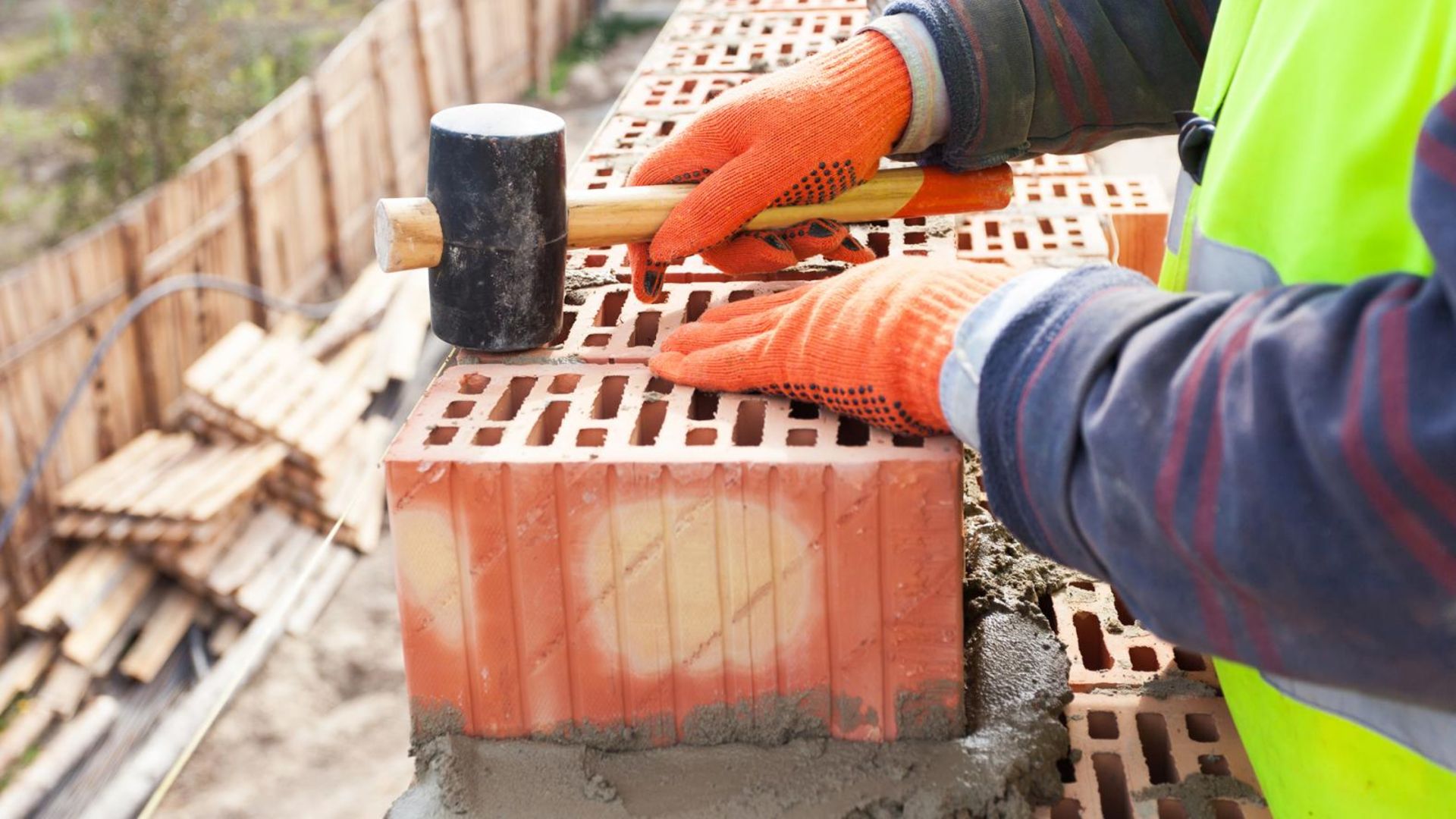 Construction de mur Montbéliard