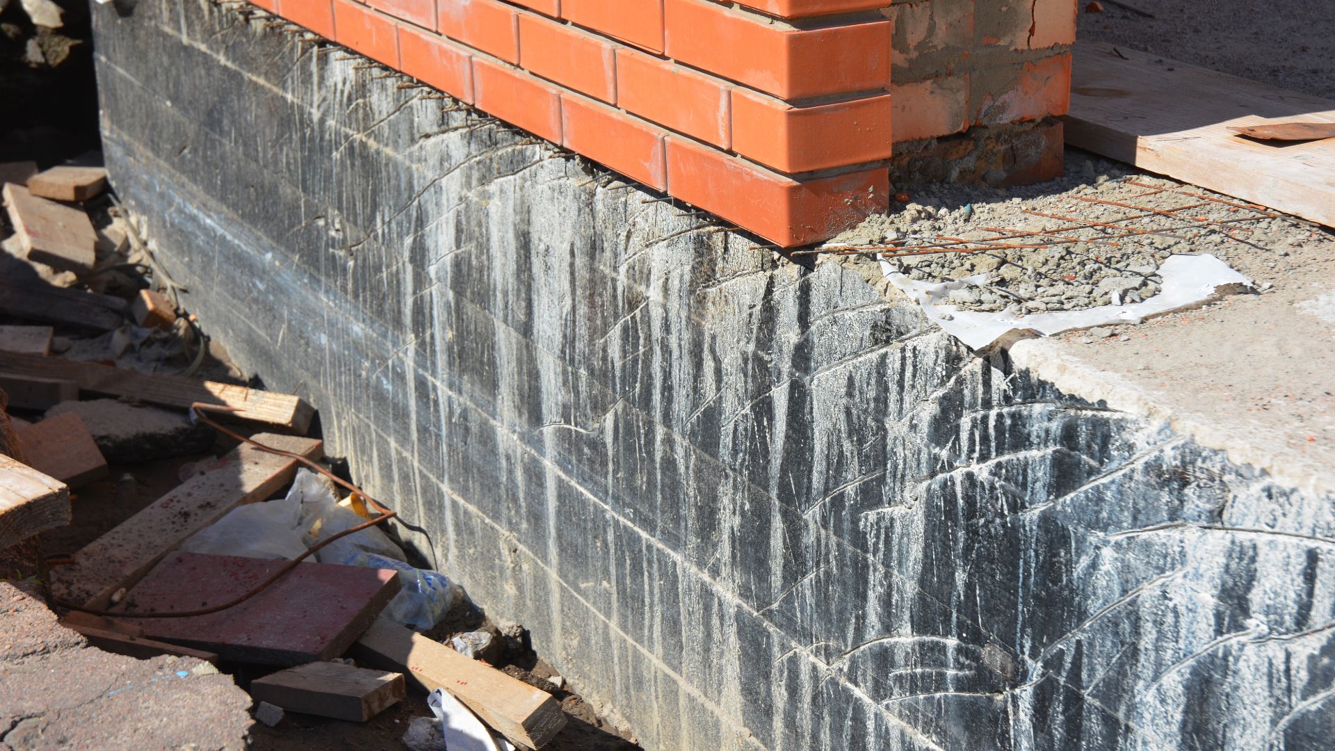 Construction de muret Belfort