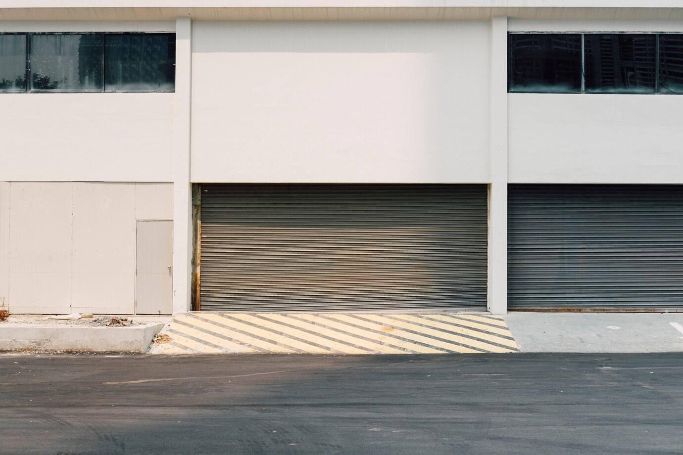 Construction de garage, Altkirch