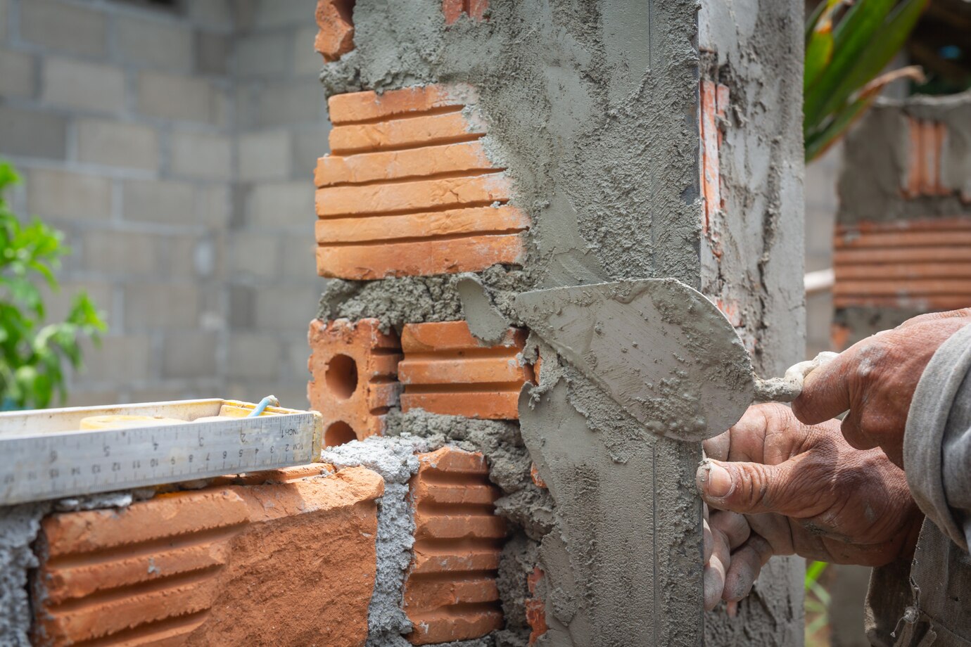 Construction de mur, Altkirch