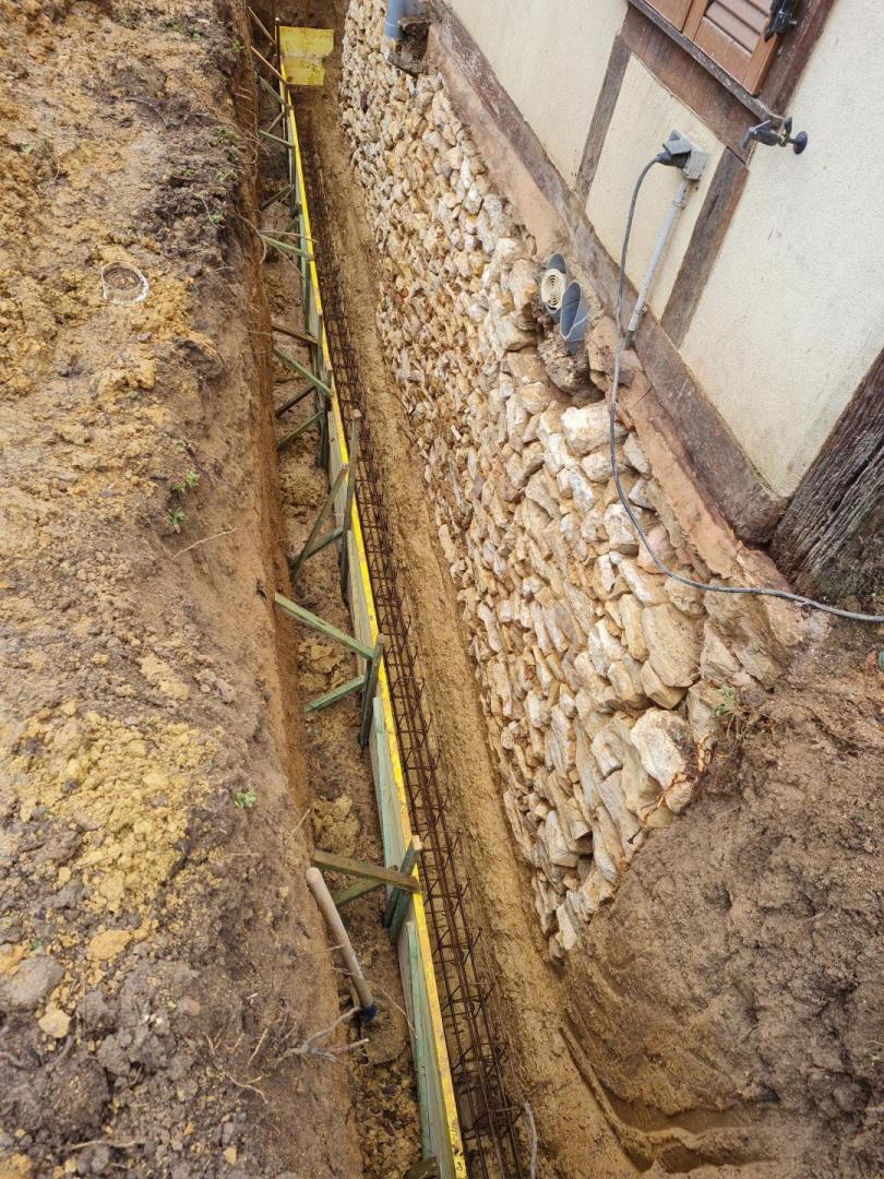 Travaux de maçonnerie générale Belfort