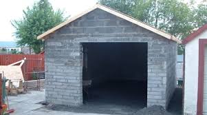Construction de garage Montbéliard