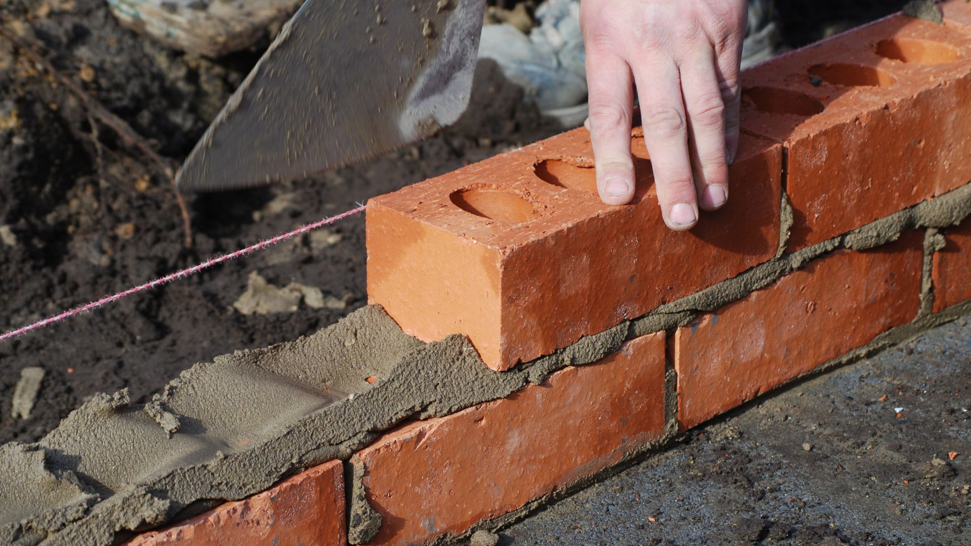 Construction de muret Montbéliard
